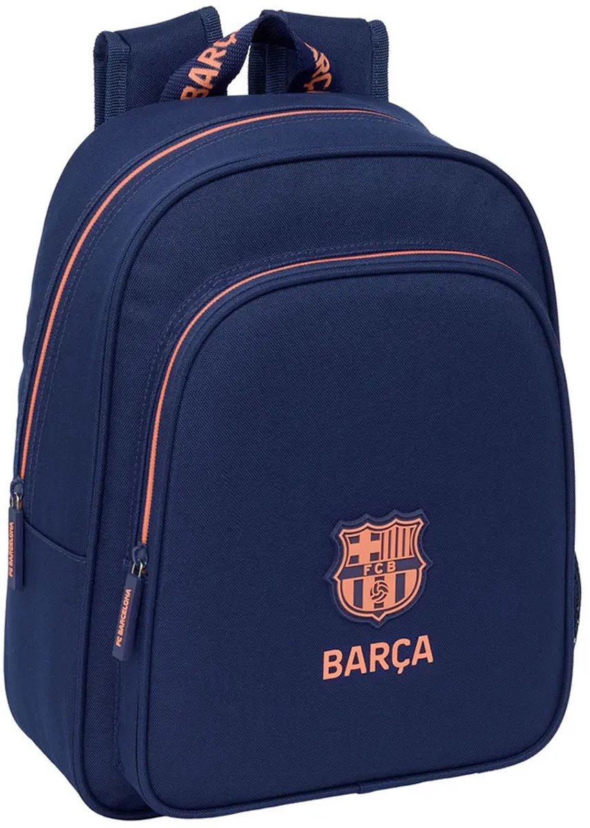 FC Barcelona Peuterrugzak Score - 33 x 27 x 10 cm - Polyester