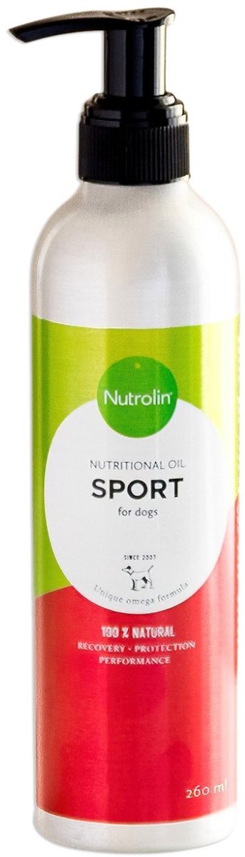 Nutrolin Sport Hond - 260 ml