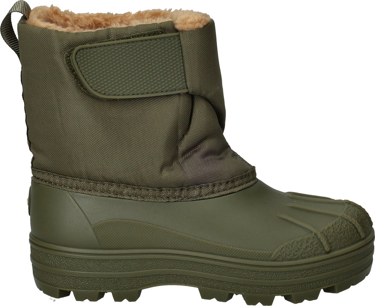 igor Snowboots Unisex - Kakigroen - Maat 25