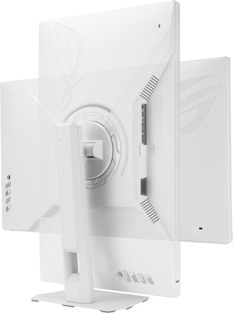 ASUS ROG Strix XG27ACMES-W QHD Gaming Monitor 255Hz 27 Inch - afbeelding 3