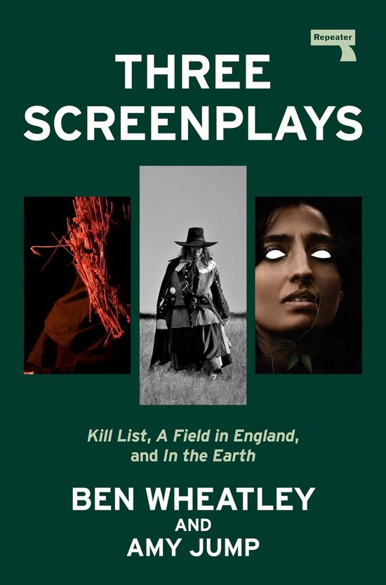 Three Screenplays - cover
