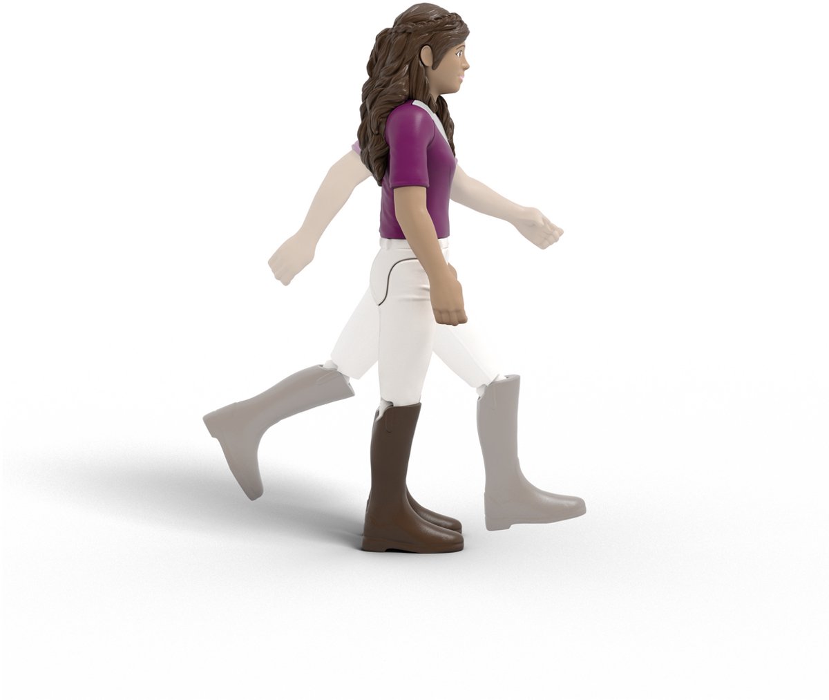Schleich HORSE CLUB - HORSE CLUB Lisa's toernooitraining - 42776 — afbeelding 6