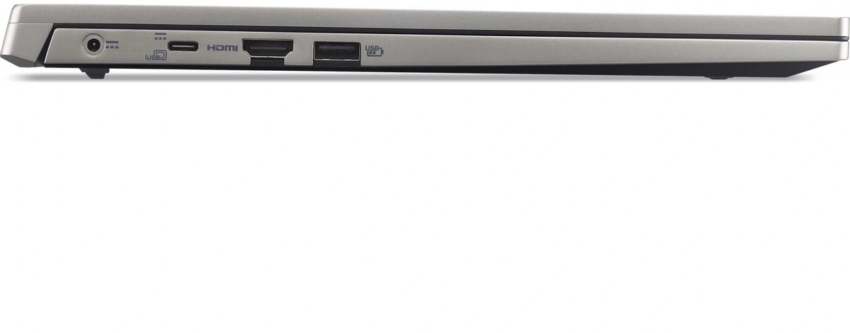 Acer Aspire AL15-33P-32CK - Laptop - 15.6 inch - Core 3 - 8GB - 512GB SSD - Titanium — afbeelding 7
