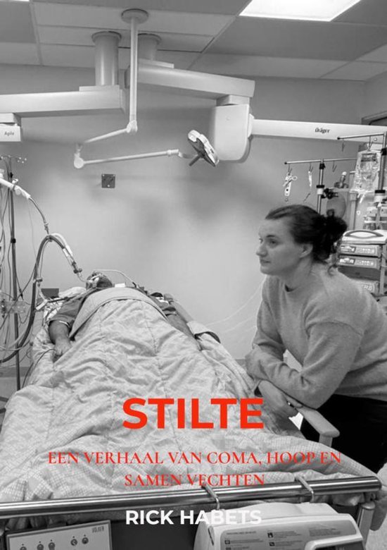Stilte - cover