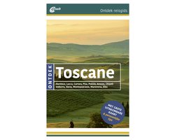 ANWB Ontdek - Toscane