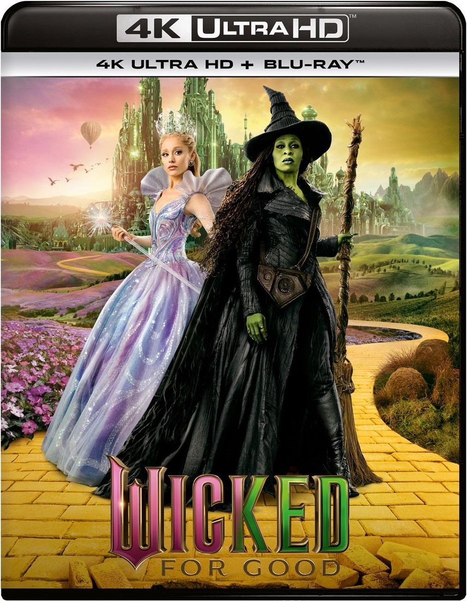 Movie - Wicked: For Good