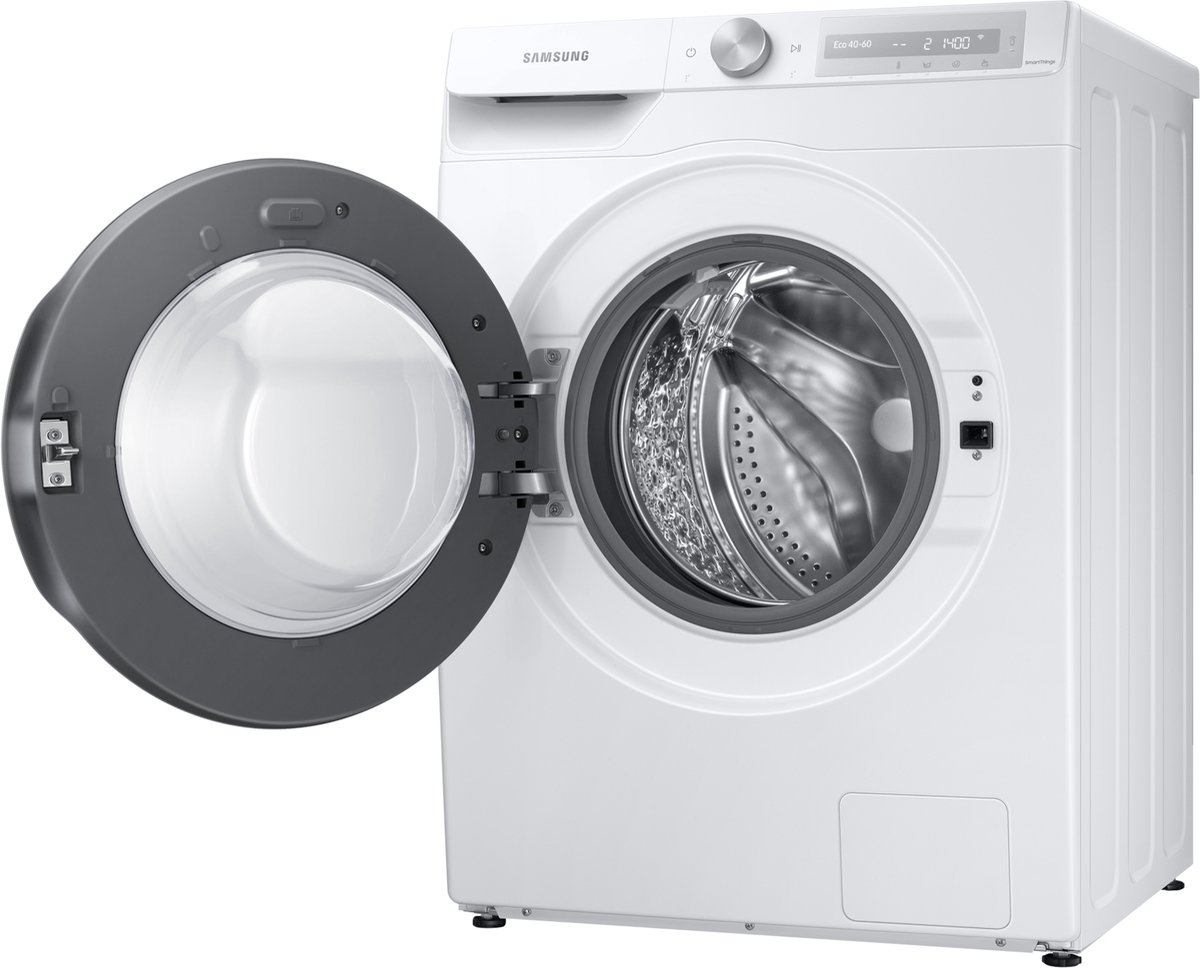 Samsung Wasmachine 8KG WW80T634A - Autodose en AI Control
