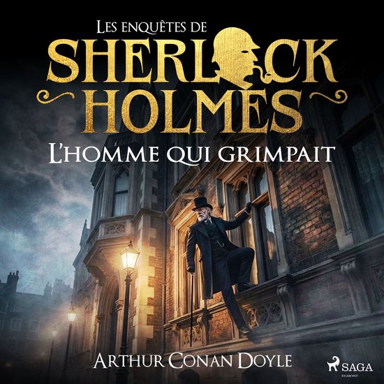 L'homme qui grimpait - cover
