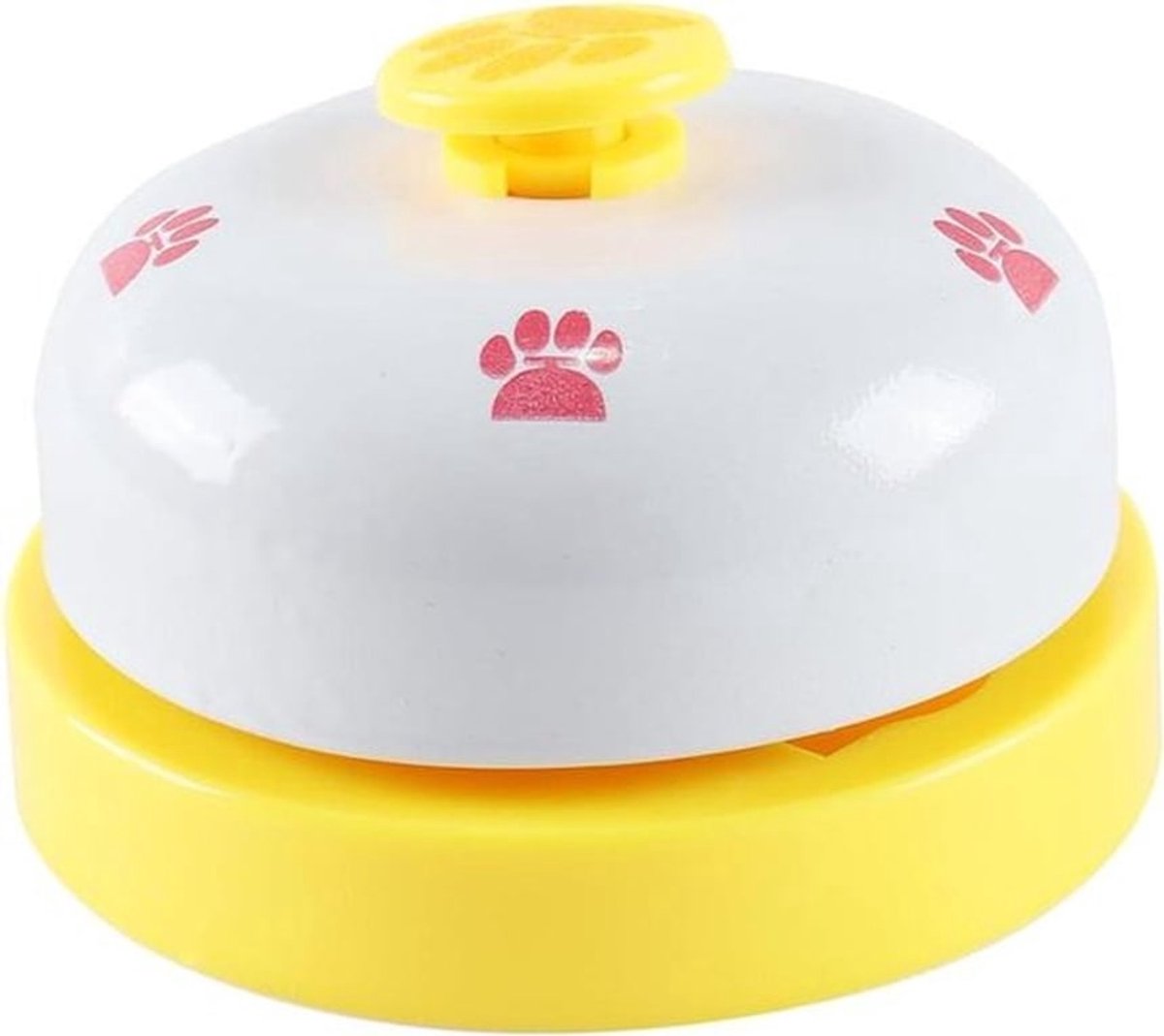 Hondenbel voor Pet Training - Deurbellen voor Kat en Hond - Drukbel voor Potje Zindelijkheidstraining - Eten Communicatie - Huisdier Bell