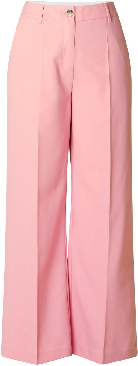 BASE LEVEL Yuna Pants - Soft Pink - maat W44 / L32