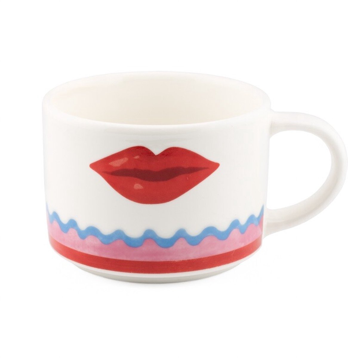 Koffiemok Amore met oor