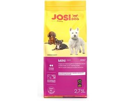 Droogvoer voor kleine honden rassen - extra kleine kroketjes met kippeneiwit, glutenvrij