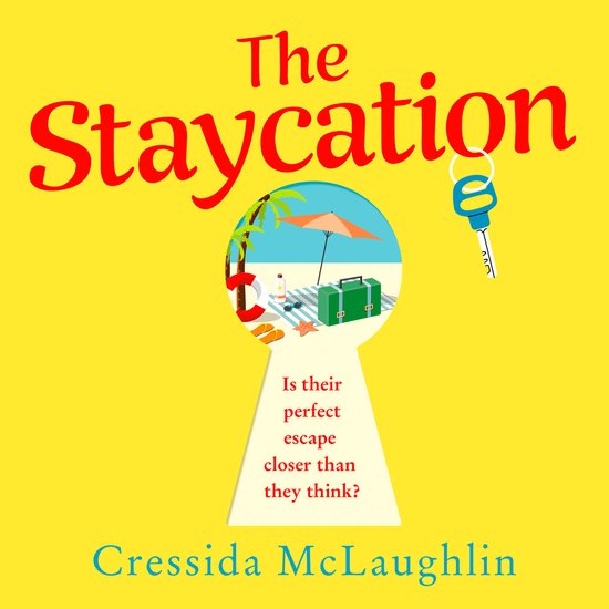 The Staycation - cover