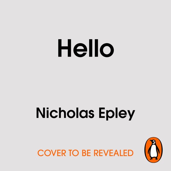 Hello - cover