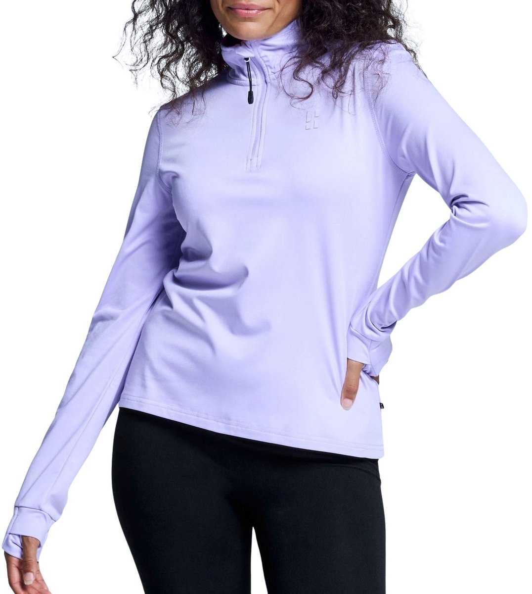 Poederbaas Skipully Dames Arctic 2.0 Paars