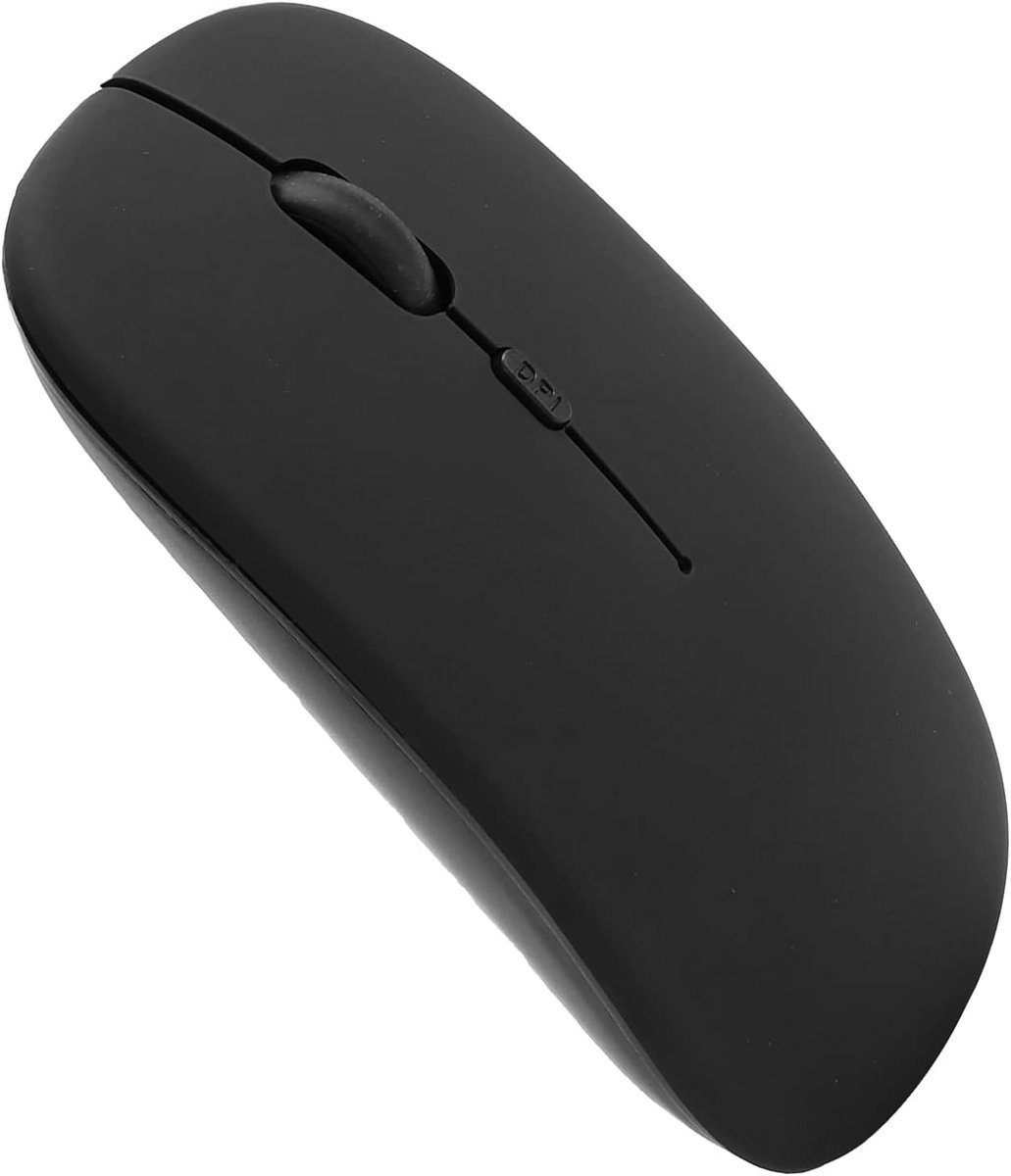 Draadloze Bluetooth 5.0 Silent Office Muis - 800/1200/1600 DPI - voor Laptops, Tablets en OS X