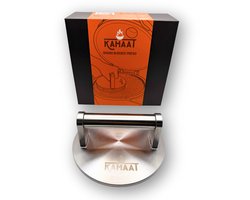 Kamaat - Smash Burger Press - Hamburgerpers - Hamburger Smasher van roestvrijstaal 304 - bbq accesoires