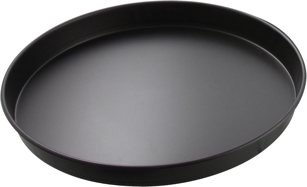 Pizza Dienblad 28 cm Anti-aanbaklaag Roestvrij Staal
