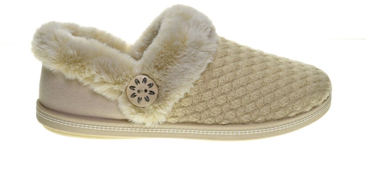 Skechers Cozy Campfire Sand maat 40