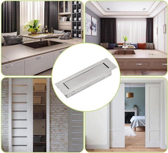 Schuifdeurrail aluminium 360 cm type R-40 en R-60 - Van der Wal HOUT