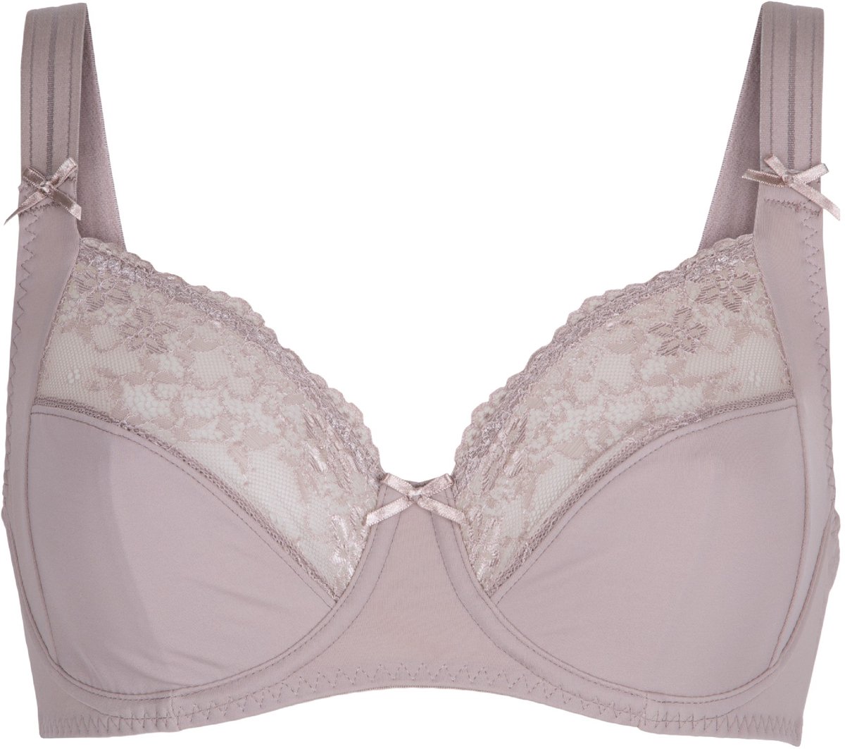LingaDore DAILY Beugel BH - Plus Size Taupe