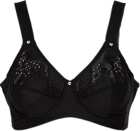LingaDore Lingerie> Basiques> Soutiens-gorge basiques Basique Soutien-gorge sans armature 80D