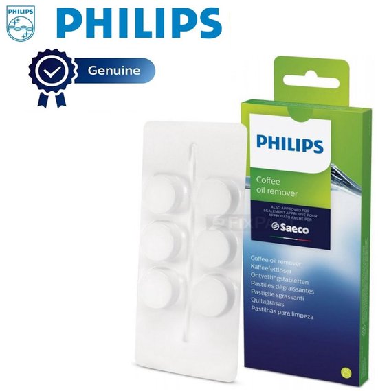 Philips / Saeco CA6704/10 - Koffiemachinereiniger