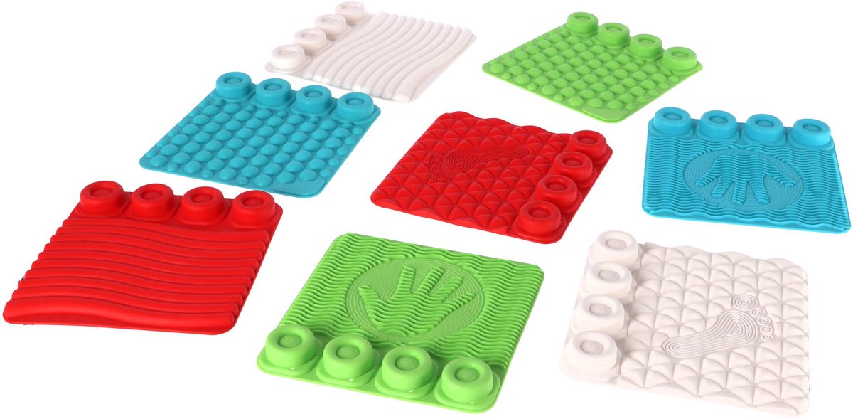 Clementoni Sensory Path - Baby Speelmat thumbnail 6