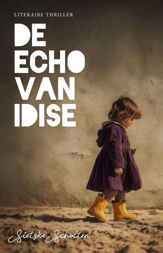 De echo van Idise - cover