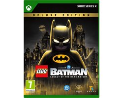 LEGO Batman: Legacy of the Dark Knight - Deluxe Edition - Xbox Series X Image