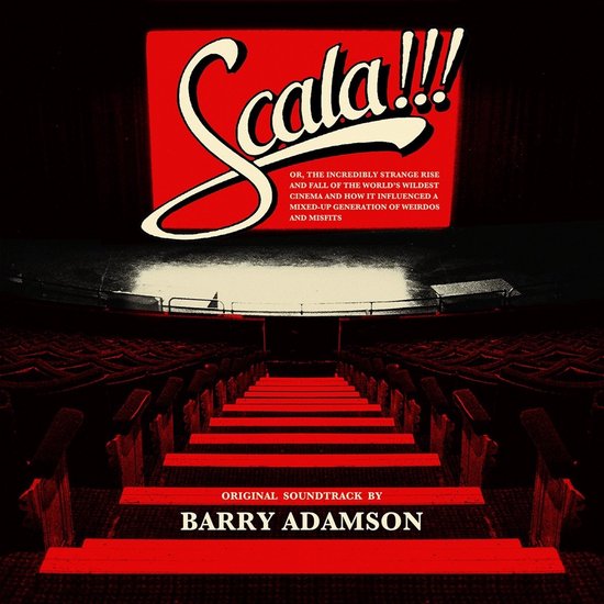 Barry Adamson - Scala!!! (LP)