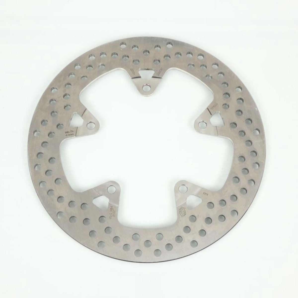 Disque de frein arrière Moto Master pour Aprilia 750 Shiver 110496 Neuf