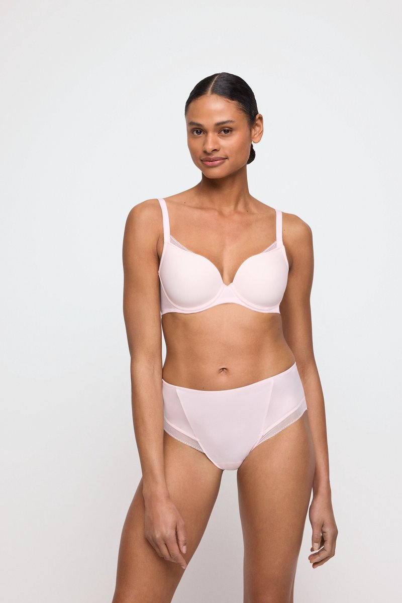 Marie Jo Milao Voorgevormde Beugel Bh 0102956 Pastel Pink - maat EU 80B / FR Roze