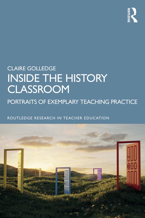 Routledge Research in Teacher Education- Inside the History  ... - cover