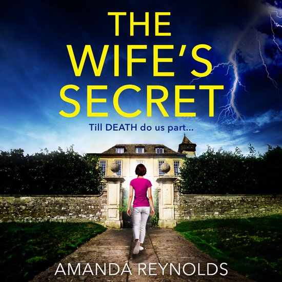 The Wife's Secret - cover