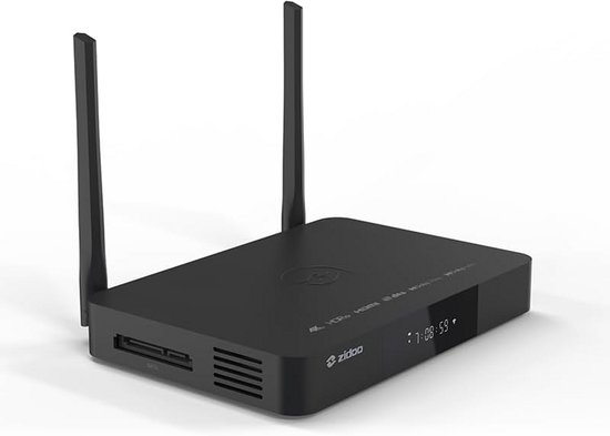4K HDR Media Speler met Android 11 en Krachtige Processor — afbeelding 3