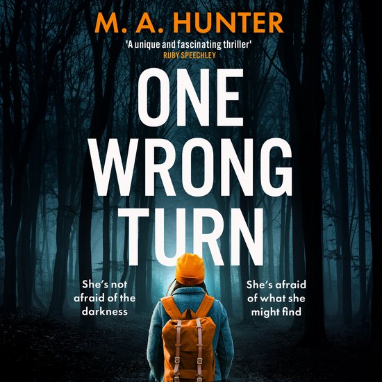 One Wrong Turn - cover