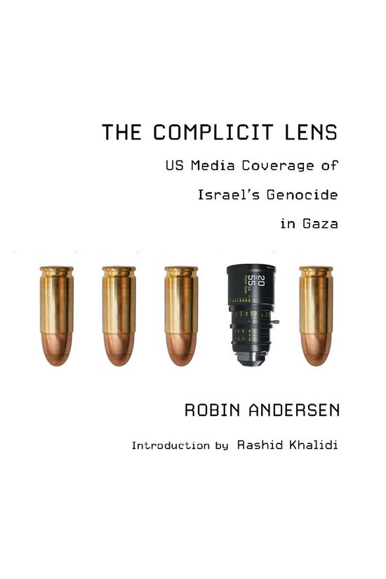 The Complicit Lens - cover