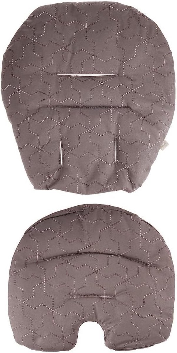 Comfortabel Zitverkleiner Kussen voor Kinderstoel - Ergonomisch en Zacht van comfortabel — afbeelding 3