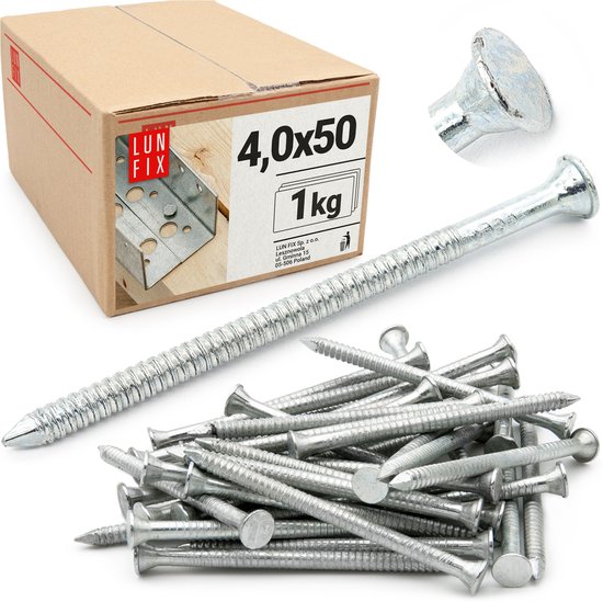 Stalen Nagels Aanbieding bij Toolstation