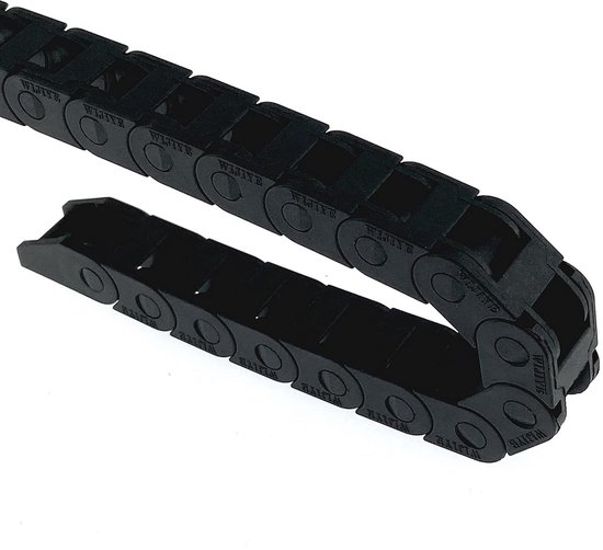 G80 V-snaarketting, 5/16 inch x 2 voet sleepketting met 15 inch J-haak en grijphaak, zware