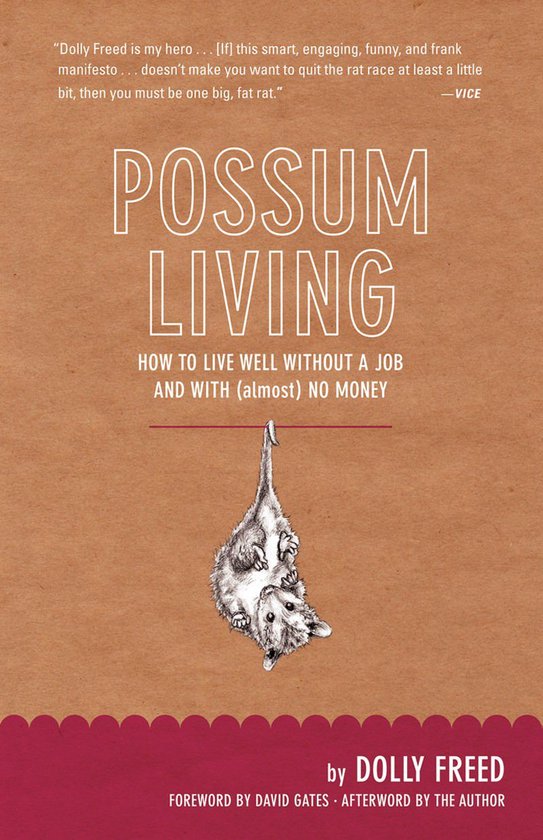 Possum Living - cover
