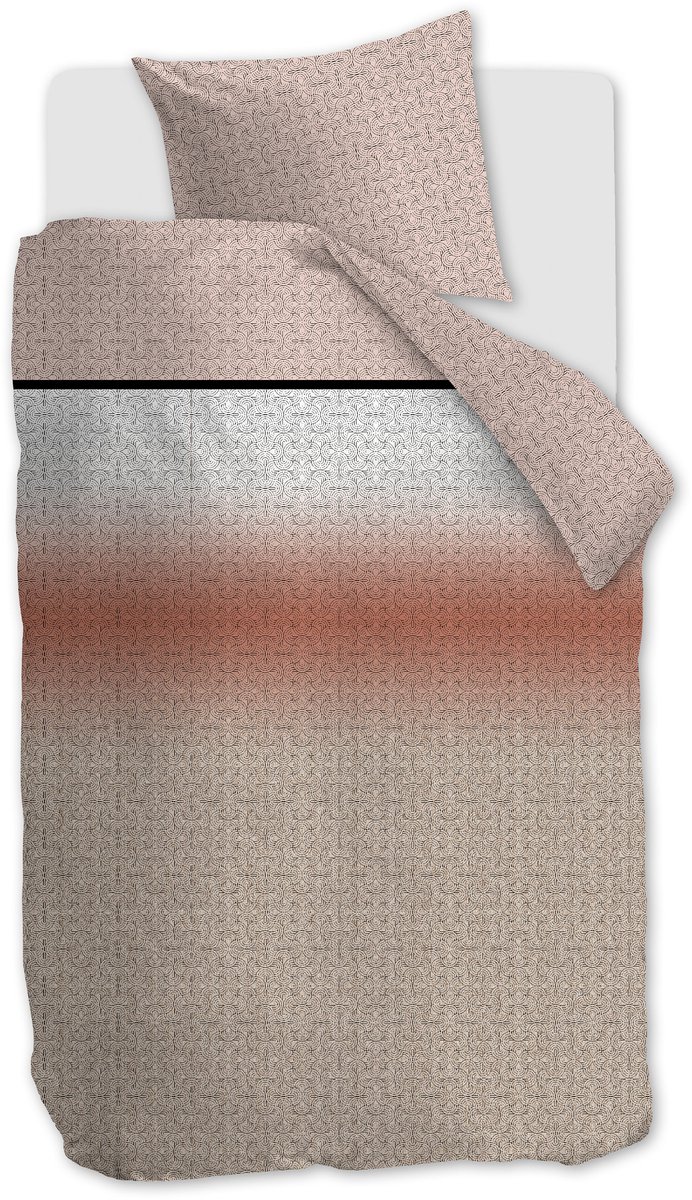 Beddinghouse Dutch Design Bubbly dekbedovertrek - Eenpersoons - 140x200/220 - Zand