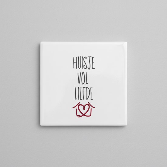 Tegel met Uniek Design | Ontwerp Jouw Eigen Tegel | Handgemaakt Cadeau voor Elk Interieur | Gepersonaliseerd op Aanvraag | Enkel of Grote Bestelling