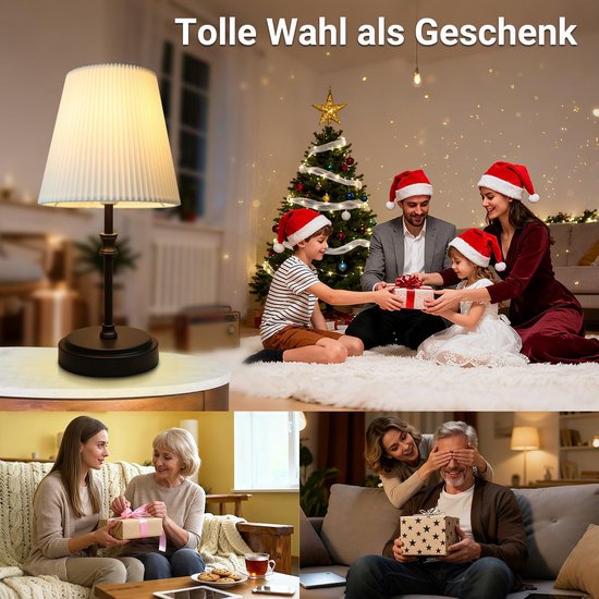 Nachttafellamp
