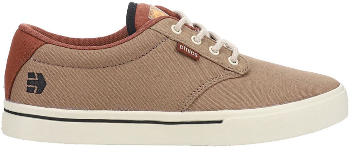 Etnies Jameson 2 ECO X TFTF Skateboard schoen Bruin