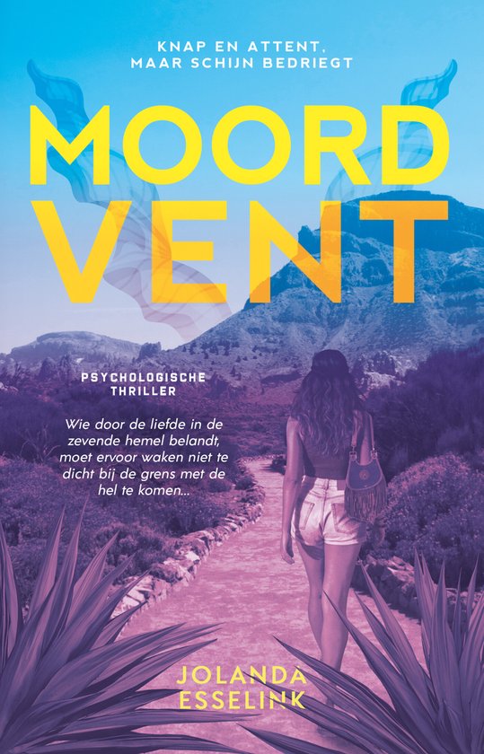 Moordvent - cover