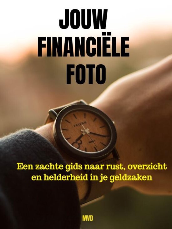 Jouw Financiële Foto - cover