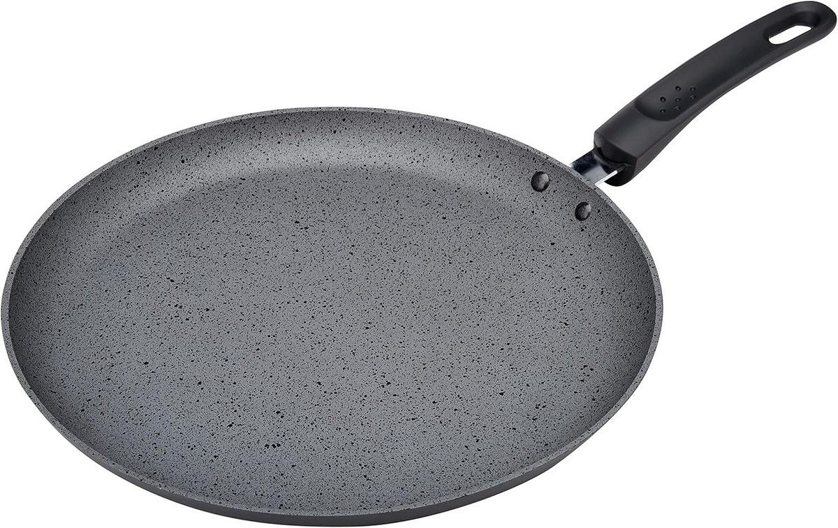 Crêpepan 28 cm Geschikt voor Inductie
