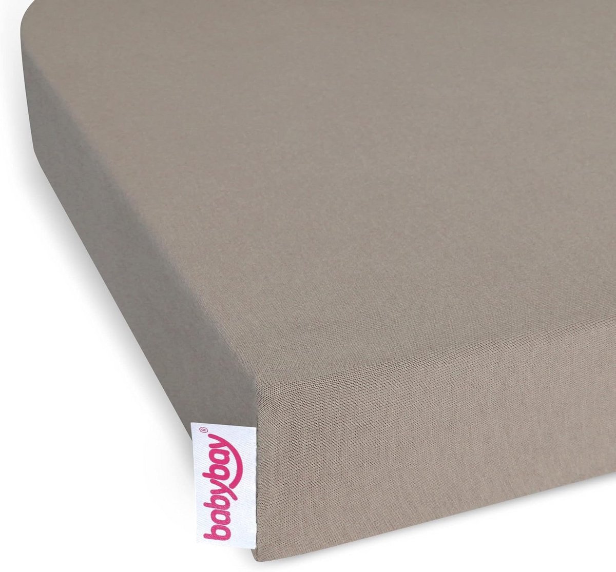 Jersey Hoeslaken Boxspring & Ledikant - Zacht Katoen 89x50 cm - Geschikt voor Maxi, Midi & Comfort matrassen